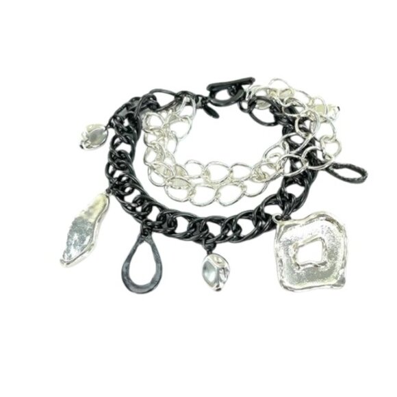 NWT Chico's Charm Bracelet - Picture 2 of 2